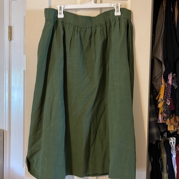 Gap midi skirt - Picture 5 of 9